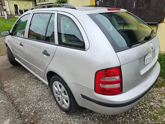 Skoda Fabia - 8