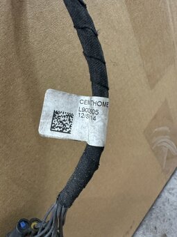 Levé přední světlo VOLVO V40/ V40 CC - 8