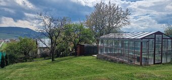 Dubina III. murovaná chata s pozemkom 368m² - 8