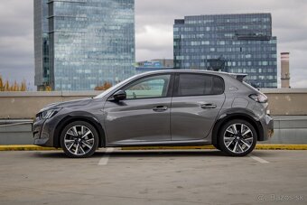 Peugeot 208 1.2 PureTech 100 GT Pack EAT8 - 8