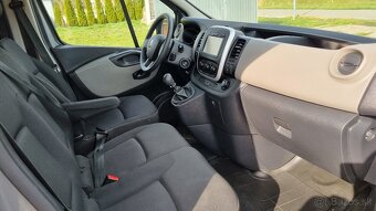 Prenájom 9 miestny Renault Trafic - 8