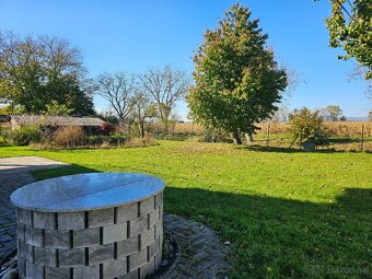 Výnimočný RD s krásnou záhradou a dvojgarážou – Chynorany - 8