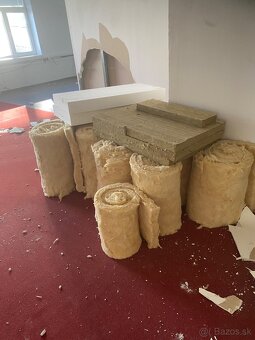 Minerálna vlna ISOWER TF PROFI 10 cm a KNAUF unifit 100mm - 8