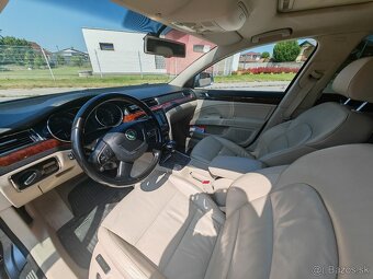Škoda Superb 2, 3.6 V6 L&K - 8