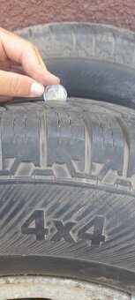 Kolesá na pajero - 8