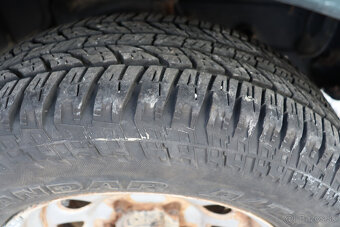 SUZUKI JIMNY 1.3 Benzín 4x4 - 8