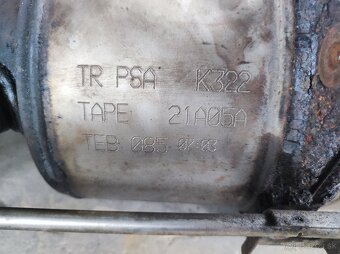 Motor RHR 2.0 HDI - AUTOMATicka prevodovaka - 8