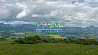 Pozemky Brezno-Podkoreňová s perspektívou a krásnym výhľadom - 8