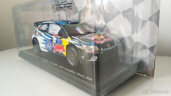 Rally modely 1:24 - 8