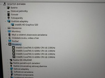 HP elitebook 820 g3/ Intel core i5/8gb ram /ssd /Windows 11 - 8