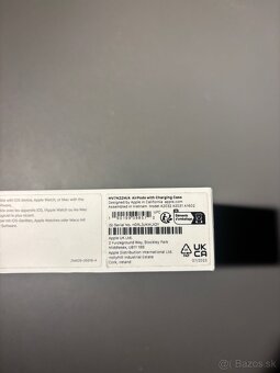 Apple Airpods 2. Generácia - 8