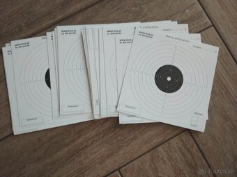 SPA Artemis CP2 vzduchová pištol vzduchovka 5,5mm nová - 8