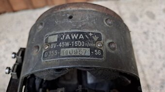 zapalovanie jawa, cz, pionier - 8