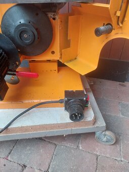 Pásová píla 1 - 8