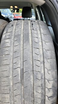 Letné pneumatiky 245/45 R18 Tomket 2022 - 8