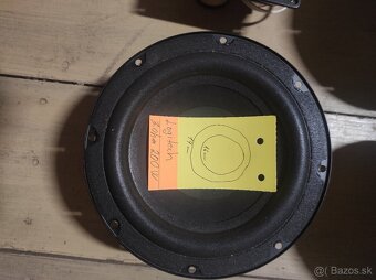 Predám rôzne reproduktory - - 8