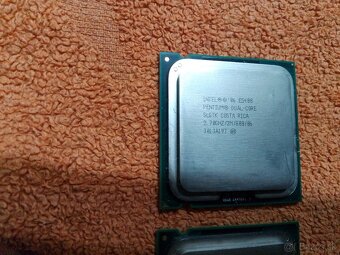 Processor / CPU – AMD, Intel - 8