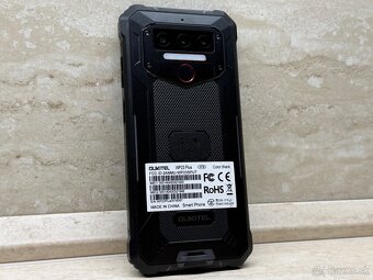 OUKITEL WP23 Plus, 8+16/256GB,10600mAh - 8