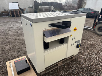 Protahovačka tloušťkovací frézka SCM S 630 E CLASS - 8