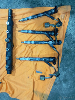 Nahradne Diely KIA Sorento D4CB 2.5 CRDI - 8