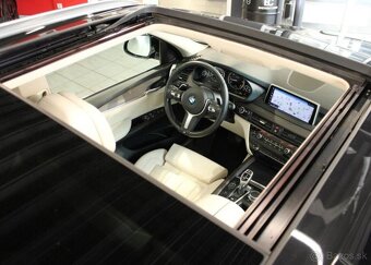BMW X5 xDrive40d nafta automat - 8