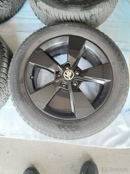 Elektrony/disky/kolesá 5x112 r17 - 8