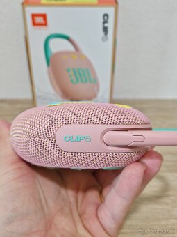 JBL Clip 5 - 8