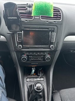Volkswagen golf 6 2.0 tdi 2009 - 8