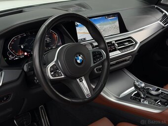 BMW X5 xDrive40d, SK - 1 Majiteľ - 8