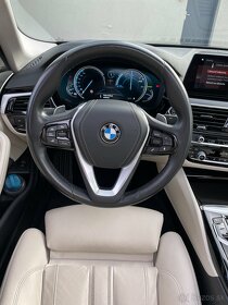 BMW rad 5 540i xDrive A/T Luxury Line - 8