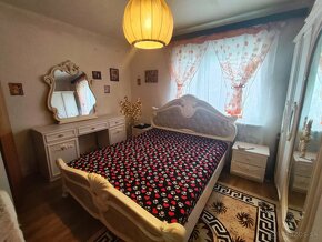 Veľký 4 - izbový byt so záhradkou - Trnávka, okres Trebišov - 8