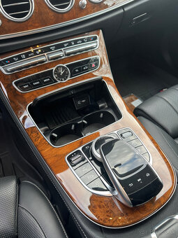 Mercedes E trieda 400 d 4MATIC A/T W213 TOPstav Možná vymena - 8