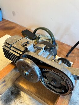 Servis,go motorov,renovacie značky jawa,simson,babetta - 8
