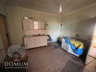 Rodinný dom v obci Beckovská Vieska, 1491m2 pozemok - 8