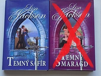 Historické romance - Balogh,Dain,Essex,Jackson,Small a iný - 8
