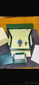 rolex submariner “bluessy” - 8