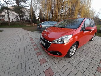 Predám Peugeot 208 1.2 pure tech 42000km - 8