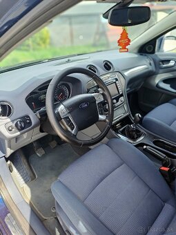 Ford Mondeo 2.0 TDCi 103kw - 8