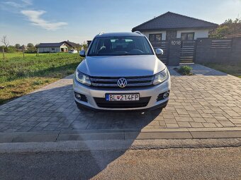 Volkswagen Tiguan 2.0 tdi 103kw CR 7dsg - 8