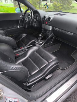 Audi TT 1.8T 132kw - 8