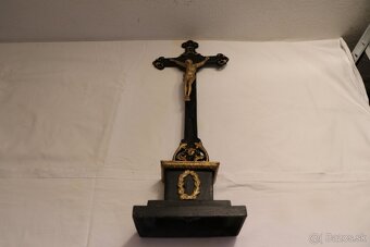 Domácí oltář KRUCIFIX Kristus (525F) - 8