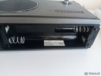 Radio RFT Sound Solo RM-1 norma CCIR - 8