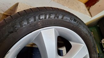 Goodyear letné 205/55 R16 - 8