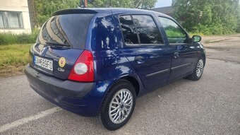 RENAULT CLIO 1.4 16V.5DV - 8