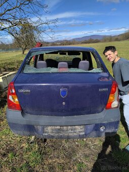 Dacia Logan 1.4mpi rozpredám - 8