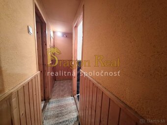 PREDAJ - Rodinná chalúpka - ZLATÁ BAŇA - 8