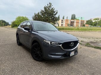 Mazda CX-5 SUV/Hatchback 135kw Manuál - 8