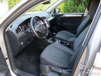 Volkswagen Tiguan 1.4 TSI 110KW Benzin 2019 - 8