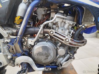 Yamaha YZF 250 - 8