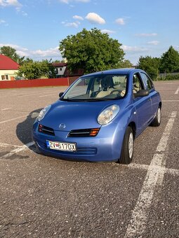 Predám Nissan Miccra - 8